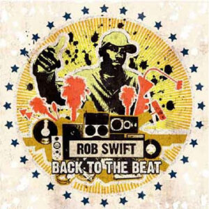 BACK TO THE BEAT (CD)