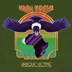 AFRIQUE VICTIME (NEW LP)