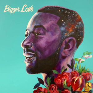 BIGGER LOVE (CD)