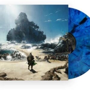 Ghost Of Tsushima (NEW LP)