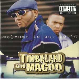 WELCOME TO OUR WORLD (CD)