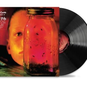 Jar Of Flies (New LP)