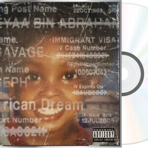American Dream (CD)