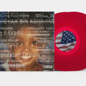 American Dream (New LP)