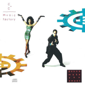 GONNA MAKE YOU SWEAT (CD)