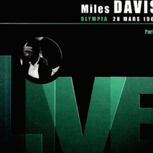 OLYMPIA 3/20/60 (CD)
