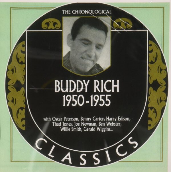 1950-1955 (CD)