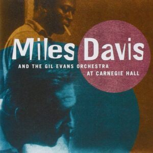 AT CARNEGIE HALL (CD)