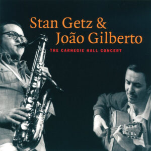 CARNIGIE HALL CONCERT (CD)