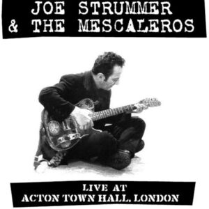 Live At Acton Town Hall (NEW LP)