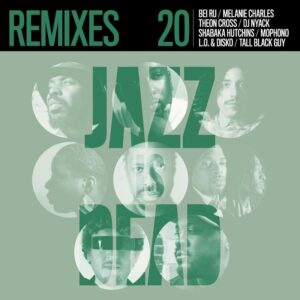 Remixes JID020 (CD)