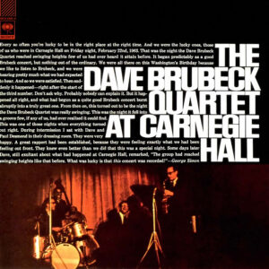AT CARNEGIE HALL (CD)
