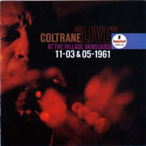 "LIVE" AT THE VILLAGE VANGUARD 11-03 & 05-1961 (CD