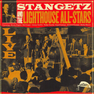 AND THE LIGHTHOUSE ALL-STARS LIVE (CD)