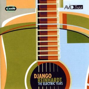 ELECTRIC YEARS (CD)