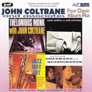 FOUR CLASSIC ALBUMS (CD)