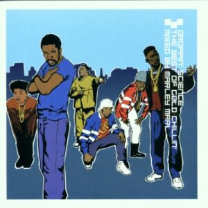 DROPPIN' SCIENCE ((THE BEST OF COLD CHILLIN') (CD)
