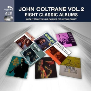 EIGHT CLASSIC ALBUMS (CD)