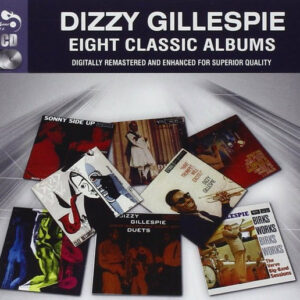 EIGHT CLASSIC ALBUMS (CD)