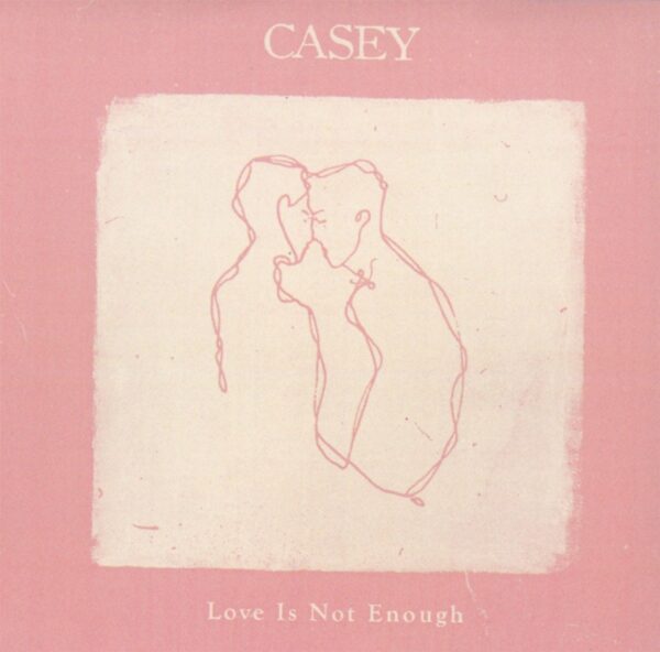 LOVE IS NOT ENOUGH (CD)