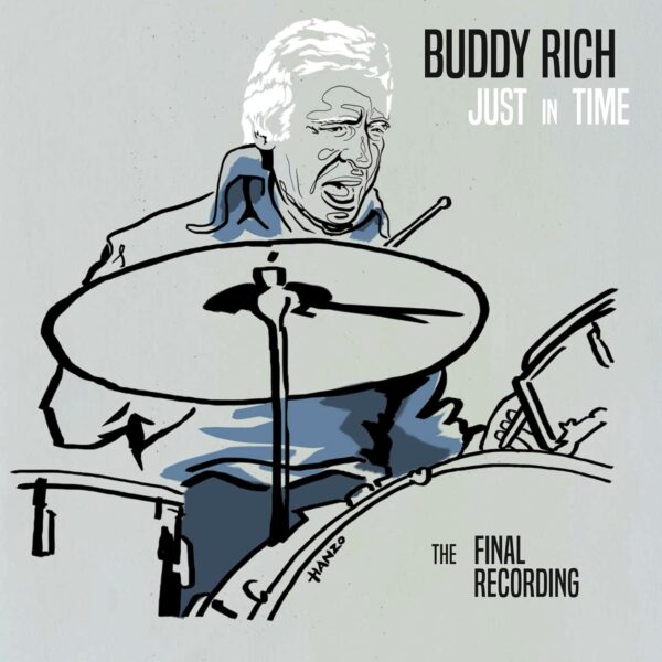 JUST IN TIME: THE FINAL RECORDING (CD)