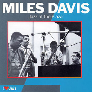 JAZZ AT THE PLAZA (CD)