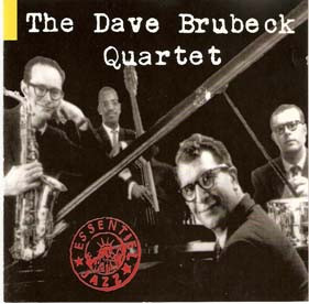 DAVE BRUBECK QUARTET (CD)