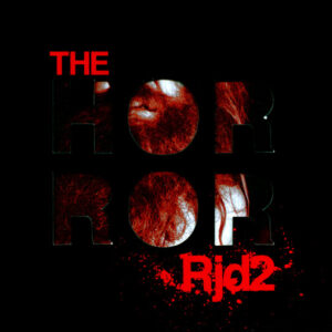 HORROR (CD)