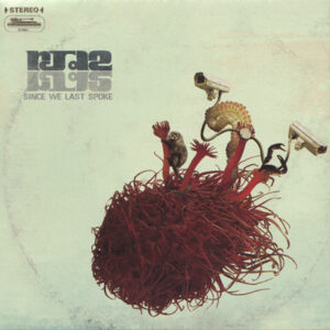 SINCE WE LAST SPOKE (CD)