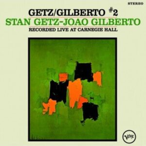 Getz/Gilberto 2 (New LP)