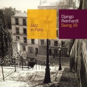 JAZZ IN PARIS SWING 39 (CD)