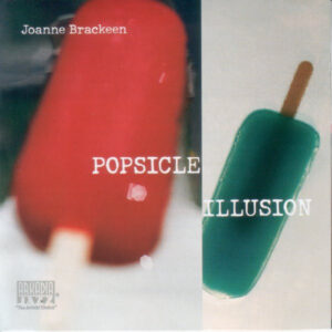 POPSICLE ILLUSION (CD)