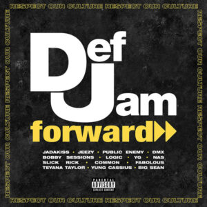 DEF JAM FORWARD (CD)