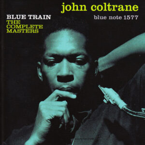 BLUE TRAIN (CD)