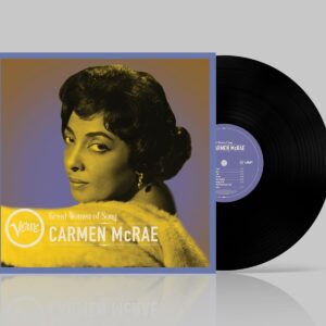 Great Women Of Song: Carmen Mcrae (NEW LP)