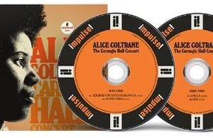 The Carnegie Hall Concert (CD)