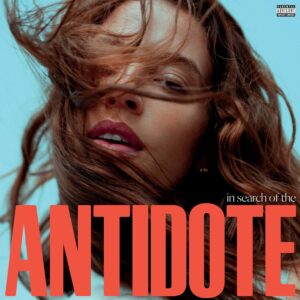 In Search Of The Antidote (CD)
