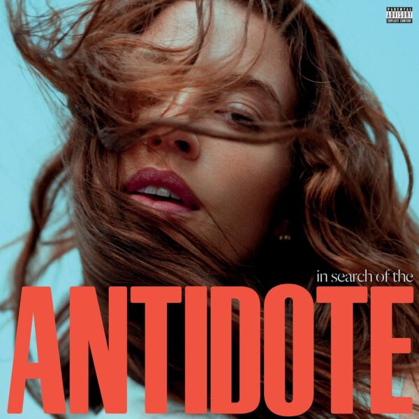 In Search Of The Antidote (CD)