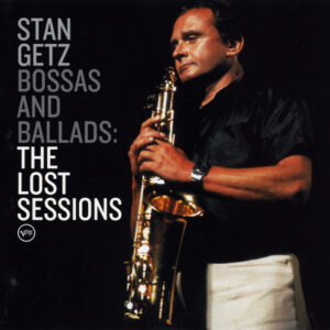 BOSSAS & BALLADS: LOST SESSION (CD)