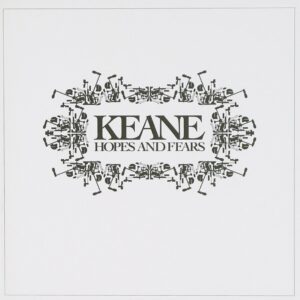 HOPES & FEARS (CD)
