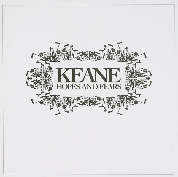 HOPES & FEARS (CD)