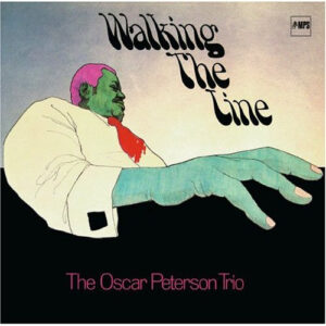 WALKING THE LINE (CD)