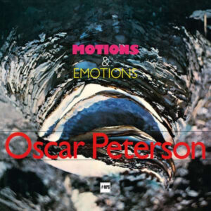 MOTIONS & EMOTIONS (CD)