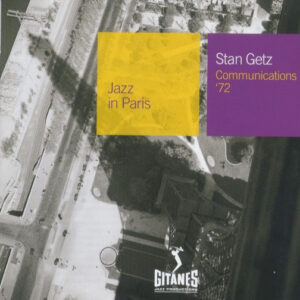 JAZZ IN PARIS COMMUNICATIONS '72