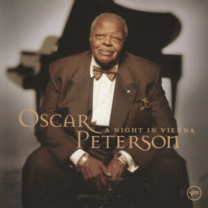 NIGHT IN VIENNA (CD)