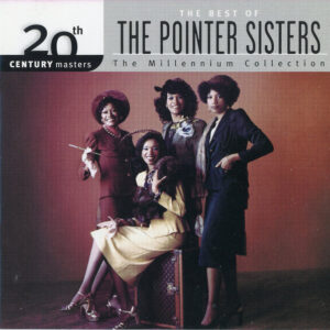 BEST OF THE POINTER SISTERS (CD)