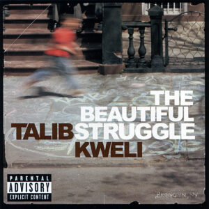 BEAUTIFUL STRUGGLE (CD)