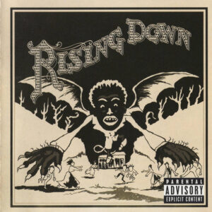 RISING DOWN (CD)
