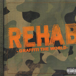 GRAFFITI THE WORLD (CD)