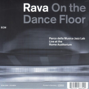 ON THE DANCE FLOOR